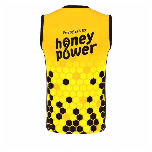 Athletic Singlet - Energized by HONEYPOWER – Bild 3