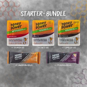 Starter-Bundle <br> Gel & Riegel (5 Stk.)