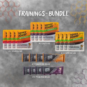 Trainings-Bundle <br> Gele & Riegel (20 Stk.)